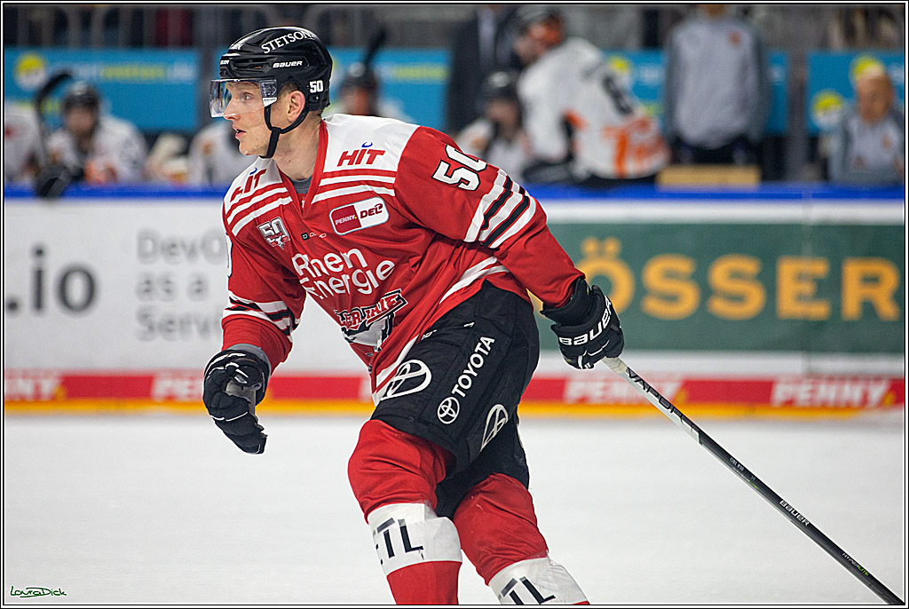 PENNY DEL; Koelner Haie- Grizzly Wolfsburg; Koeln, 26.10.2022
